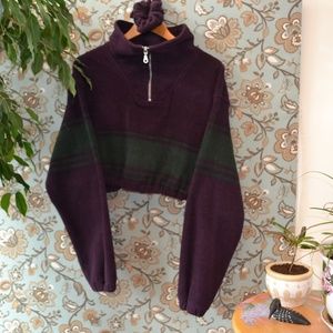 (3 for 20) vintage reworked fleece
